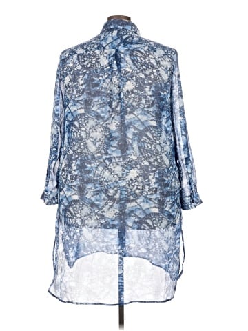 Jessica London Long Sleeve Blouse (view 2)