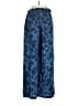 The Odells Paisley Blue Casual Pants Size M - photo 2