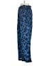 The Odells Paisley Blue Casual Pants Size M - photo 5