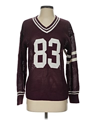 No Boundaries Pullover Sweater (view 1)