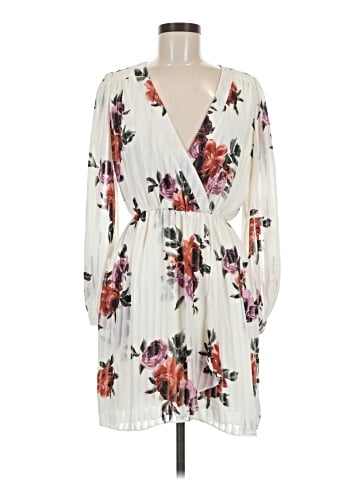 Honey Punch Casual Dress (view 1)