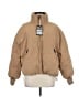 Unbranded Solid Tan Snow Jacket Size M - photo 1