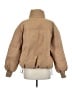 Unbranded Solid Tan Snow Jacket Size M - photo 2