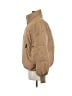 Unbranded Solid Tan Snow Jacket Size M - photo 5