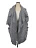 Moth Gray Cardigan Size XL (estimated) - photo 1