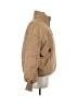 Unbranded Solid Tan Snow Jacket Size M - photo 4
