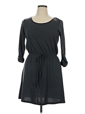 Derek Heart Casual Dress (view 1)