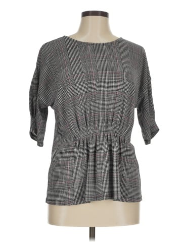 Ann Taylor Factory 3/4 Sleeve Blouse (view 1)