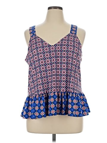 Cuddl Duds Tank Top (view 1)