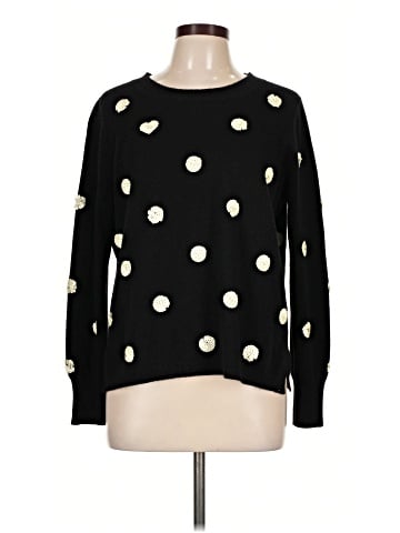 J.Crew Cashmere Pullover Sweater (view 1)