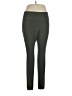 dip Solid Green Active Pants Size XL - photo 1