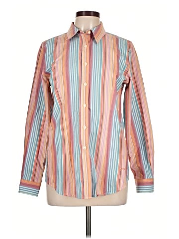 Orvis Long Sleeve Button-Down Shirt (view 1)