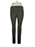 Mondetta Solid Green Active Pants Size XL - photo 2