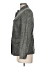 Liz Claiborne Tweed Gray Blazer Size L (estimated) - photo 5