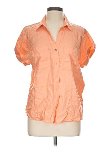 Falls Creek Short Sleeve Blouse (view 1)