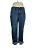 Seven7 Blue Jeans Size 14 - photo 1