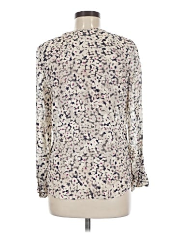 Rebecca Taylor Long Sleeve Blouse (view 2)