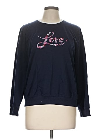 Alfred Dunner Sweatshirt (view 1)