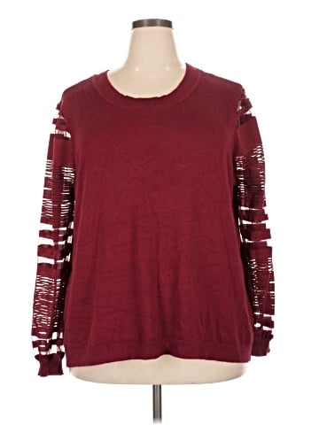 89th & Madison Pullover Sweater (view 1)