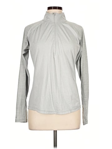 Danskin Now Long Sleeve T-Shirt (view 1)