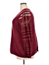 89th & Madison Burgundy Pullover Sweater Size 2X - photo 5