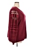 89th & Madison Burgundy Pullover Sweater Size 2X - photo 4