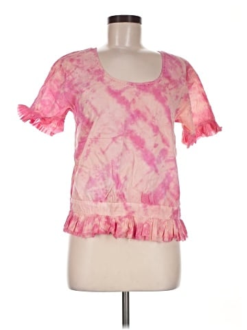 Twenty8Twelve Short Sleeve Top (view 1)