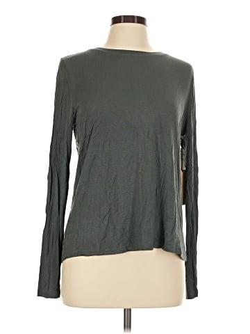 Halogen Long Sleeve T-Shirt (view 1)