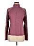 Danskin Now 100% Polyester Burgundy Pullover Sweater Size L - photo 1