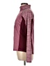 Danskin Now 100% Polyester Burgundy Pullover Sweater Size L - photo 5