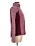 Danskin Now 100% Polyester Burgundy Pullover Sweater Size L - photo 4