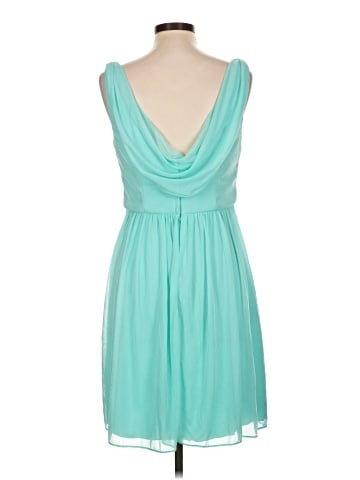 David's Bridal Cocktail Dress (view 2)