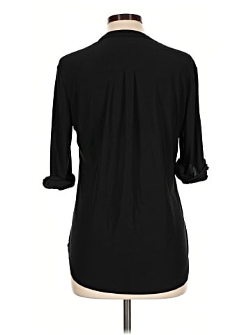 Perseption 3/4 Sleeve Blouse (view 2)