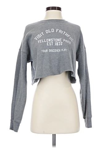 Bella Sweatshirt (view 1)