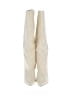 Nine West Ivory Boots Size 9 1/2 - photo 2