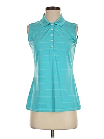 Nike Golf Sleeveless Polo (view 1)