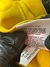 Express 100% Polyester Yellow Blazer Size XS - photo 7