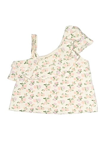 Zara Sleeveless Blouse (view 1)