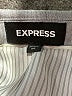 Express Gray Blazer Size 00 - photo 6