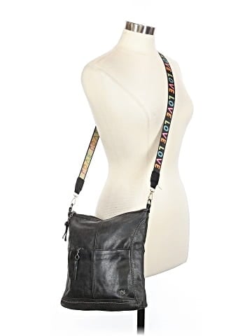The Sak Leather Crossbody Bag (view 2)