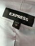 Express 100% Polyester Blue Blazer Size XS - photo 3