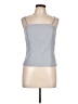 Unbranded Gray Sleeveless Top Size L (estimated) - photo 1