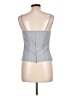 Unbranded Gray Sleeveless Top Size L (estimated) - photo 2