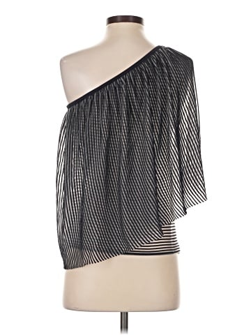 Club Monaco 3/4 Sleeve Blouse (view 2)