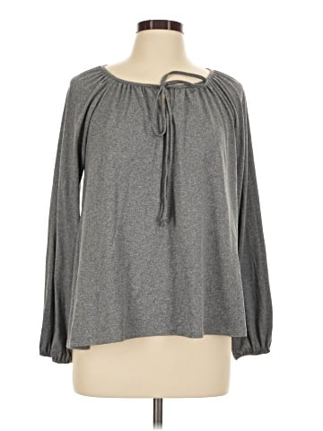 Doublju Long Sleeve Blouse (view 1)