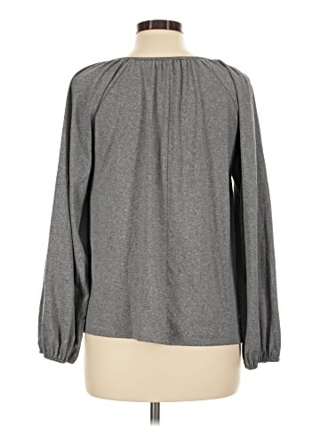 Doublju Long Sleeve Blouse (view 2)