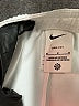 Nike 100% Polyester White Athletic Shorts Size M (kids) - photo 3