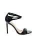 Via Spiga Black Sandals Size 6 1/2 - photo 1