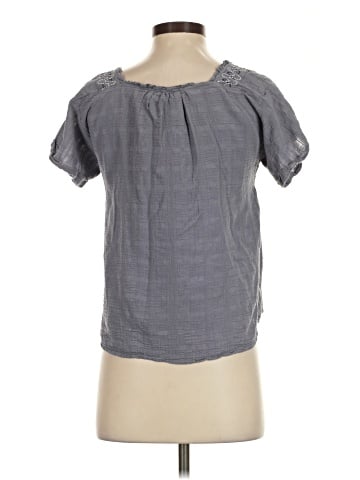 Hayden Short Sleeve Blouse (view 2)