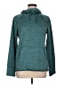RBX 100% Polyester Teal Pullover Hoodie Size L - photo 1